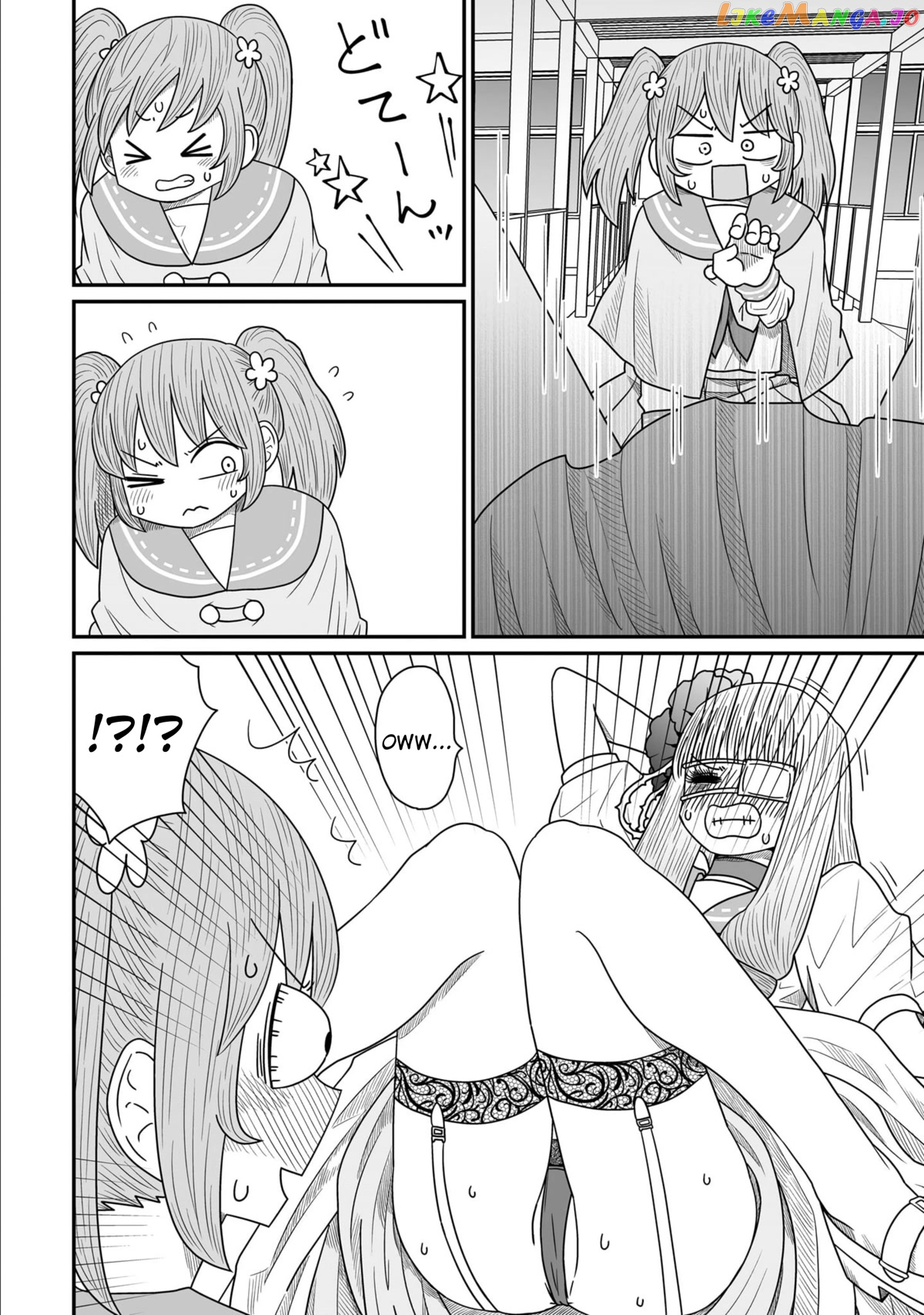 Sorry But I’m Not Yuri chapter 13 - page 18
