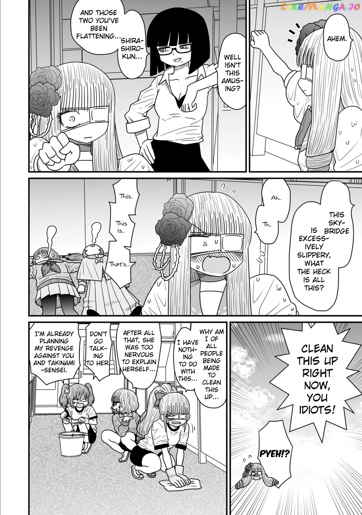 Sorry But I’m Not Yuri chapter 13 - page 20