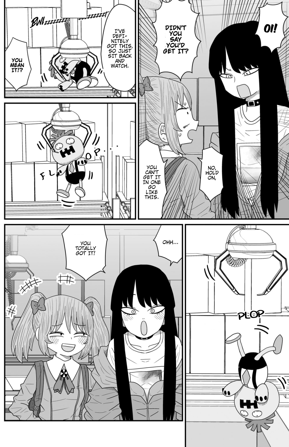 Sorry But I’m Not Yuri chapter 15 - page 16