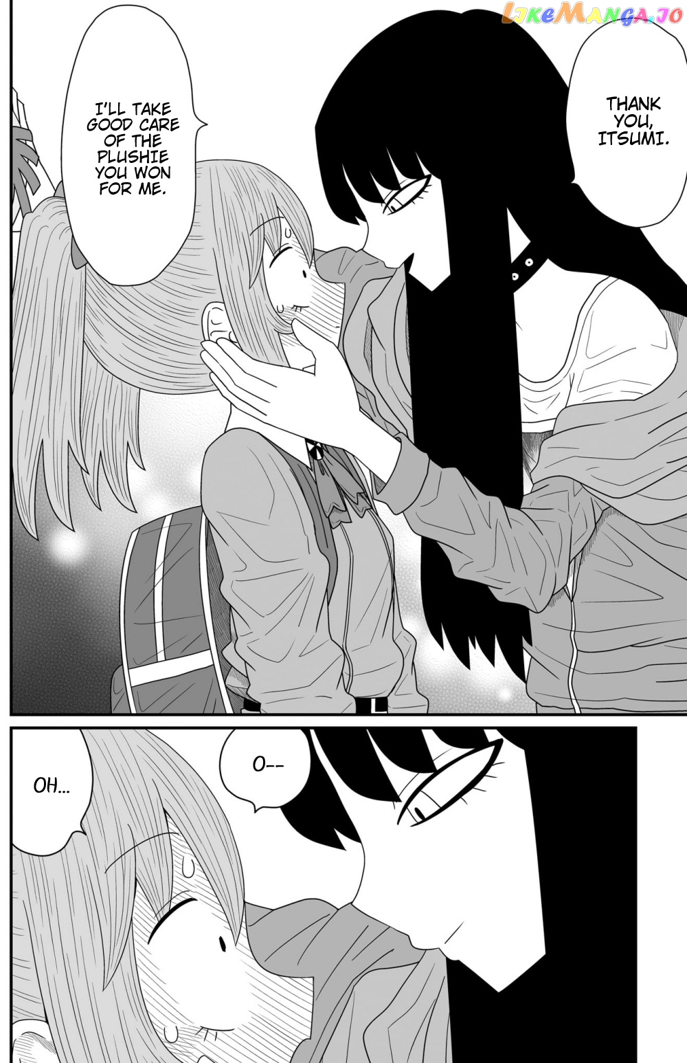 Sorry But I’m Not Yuri chapter 15 - page 18