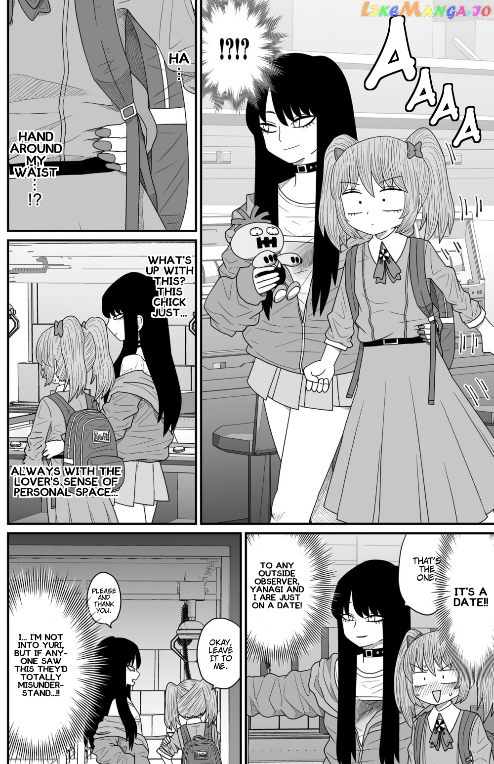 Sorry But I’m Not Yuri chapter 15 - page 20