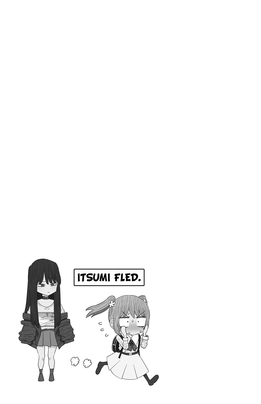 Sorry But I’m Not Yuri chapter 15 - page 25