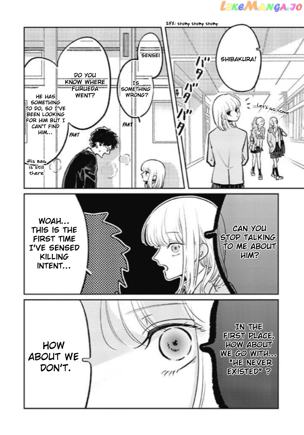 A Boy Sensitive to Cold & a Hard-boiled Girl chapter 1 - page 14