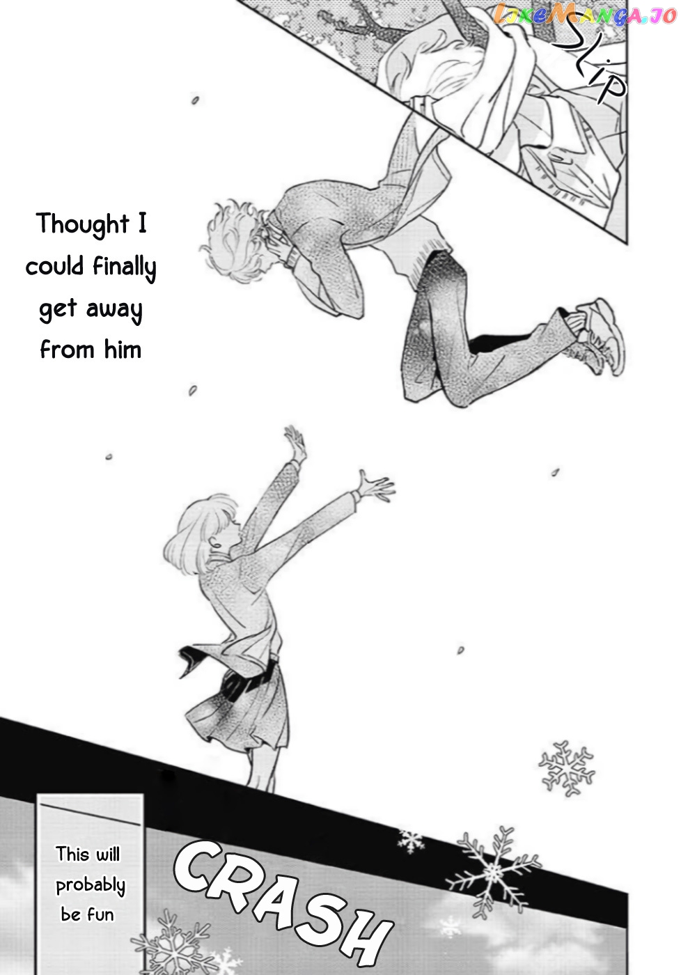 A Boy Sensitive to Cold & a Hard-boiled Girl chapter 1 - page 19