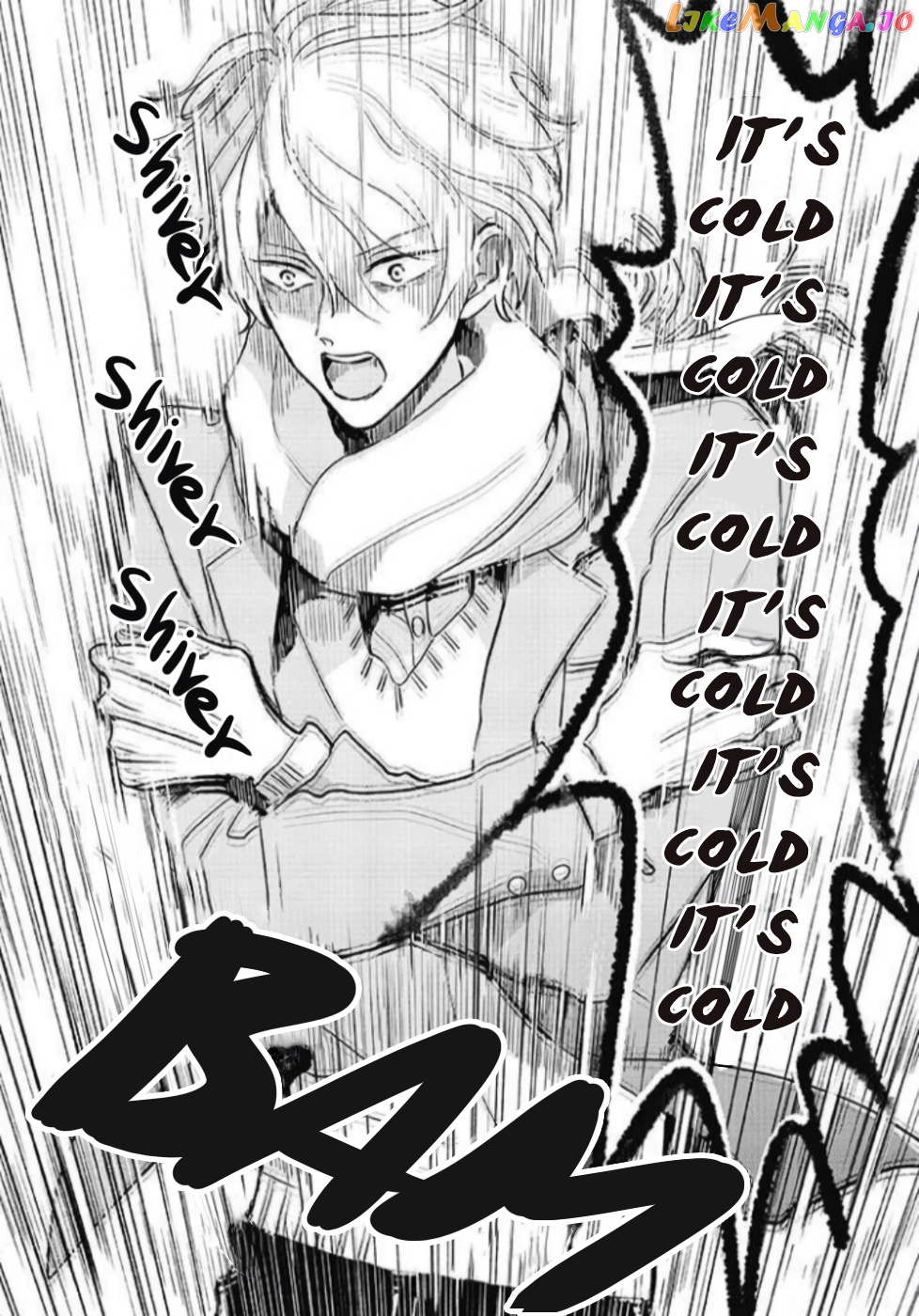 A Boy Sensitive to Cold & a Hard-boiled Girl chapter 1 - page 4