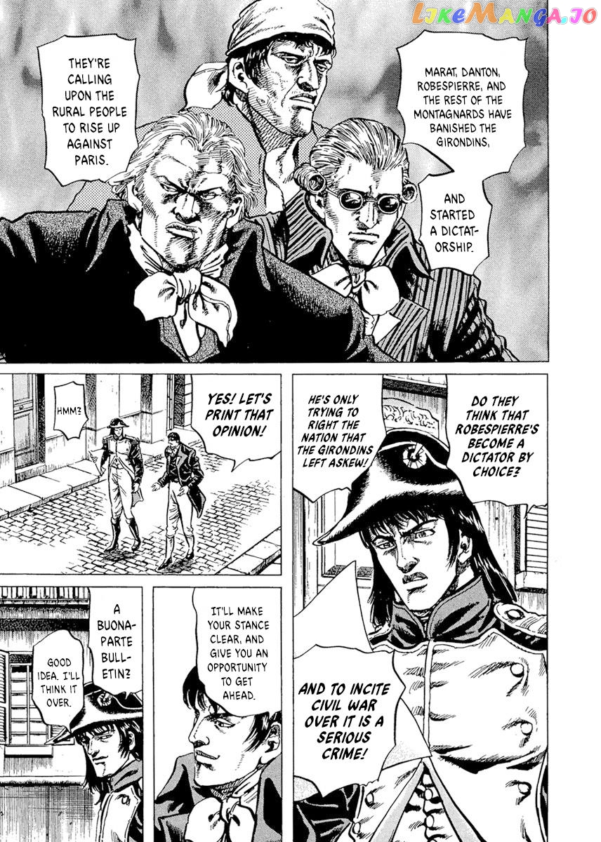 Napoleon – Age of the Lion chapter 13 - page 19
