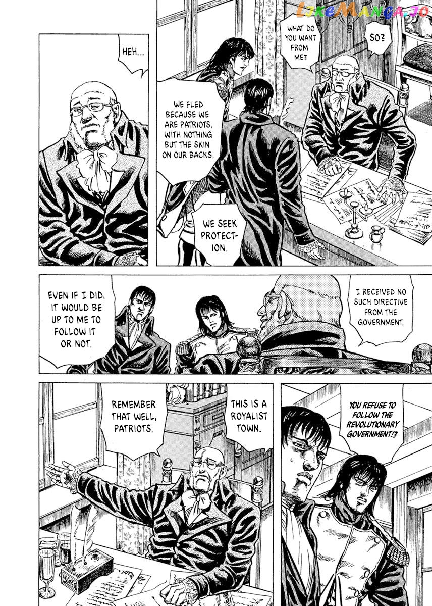 Napoleon – Age of the Lion chapter 13 - page 6