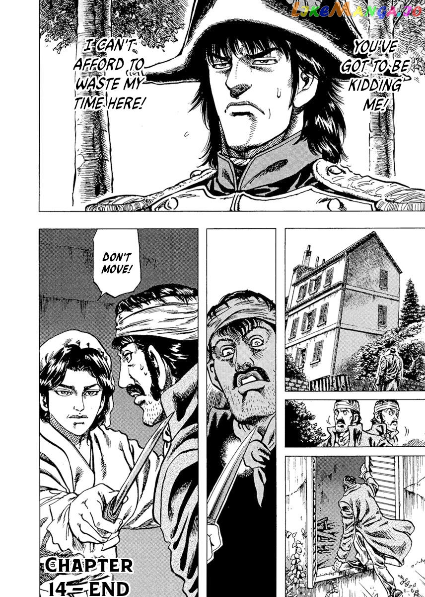 Napoleon – Age of the Lion chapter 14 - page 22