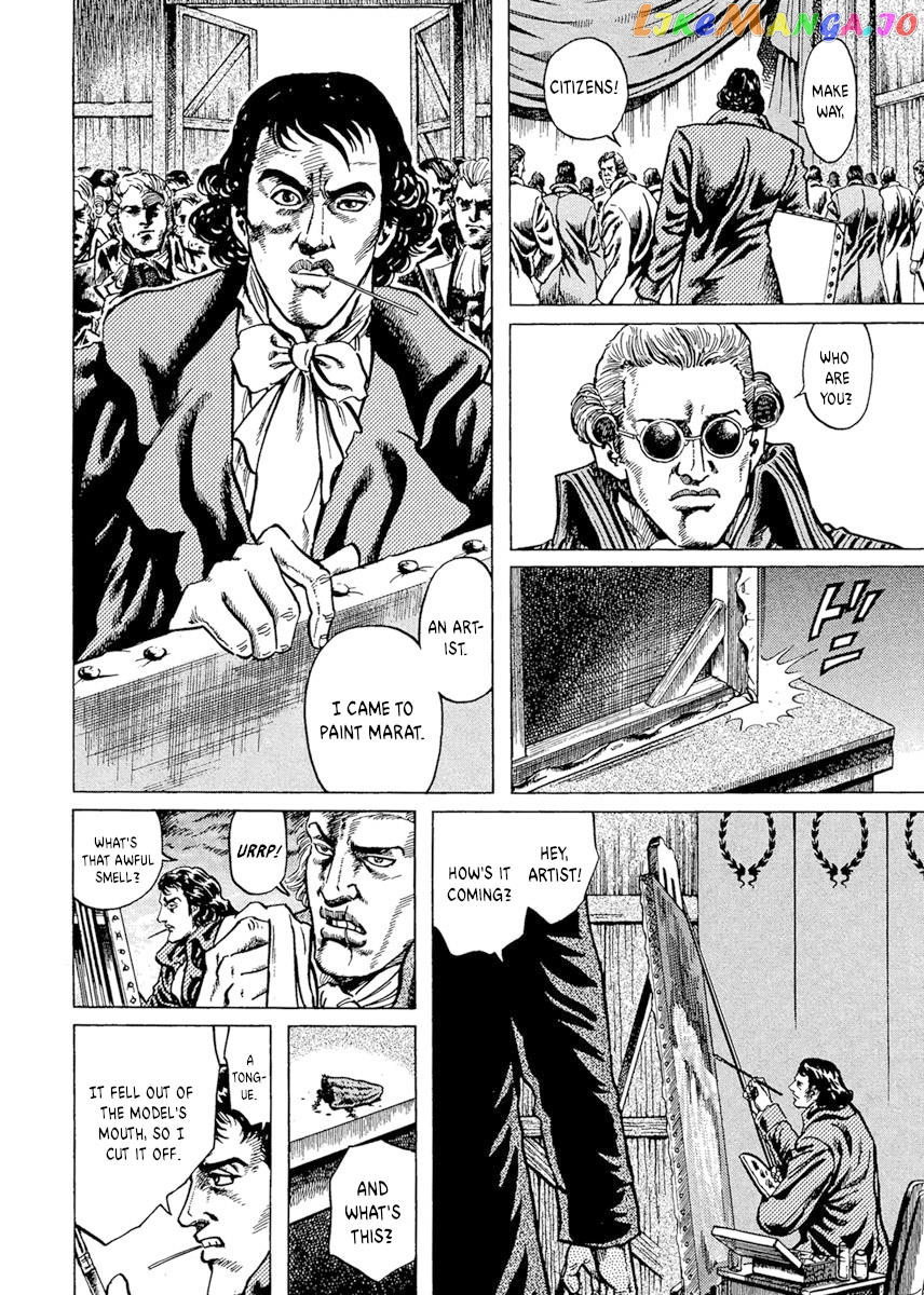 Napoleon – Age of the Lion chapter 14 - page 8