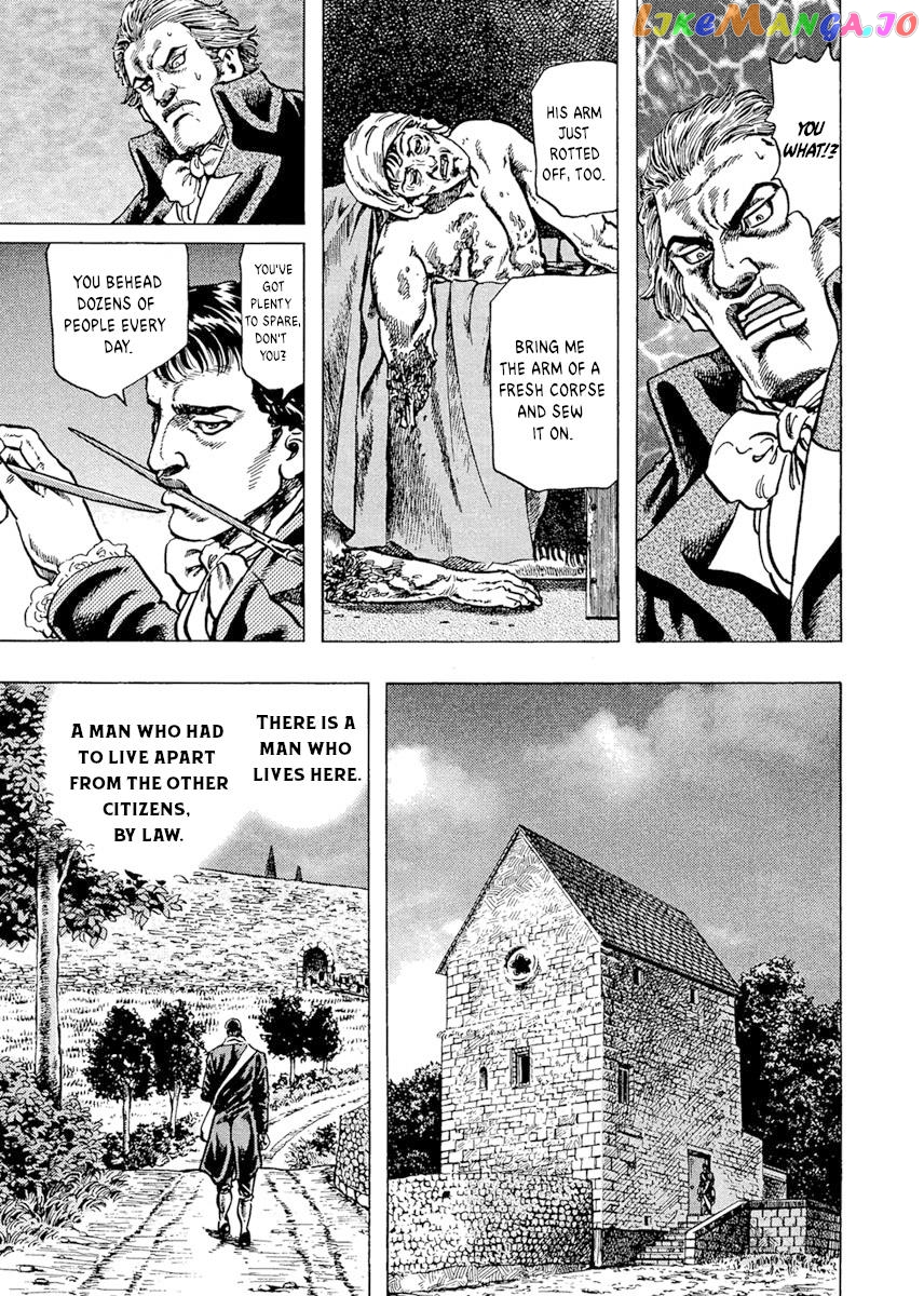Napoleon – Age of the Lion chapter 14 - page 9