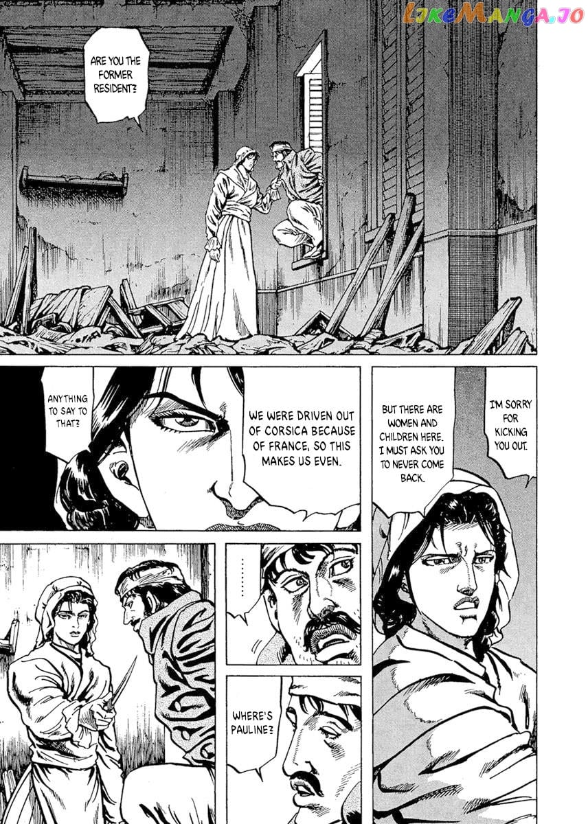 Napoleon – Age of the Lion chapter 15 - page 1
