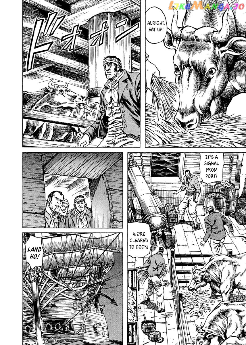 Napoleon – Age of the Lion chapter 15 - page 20