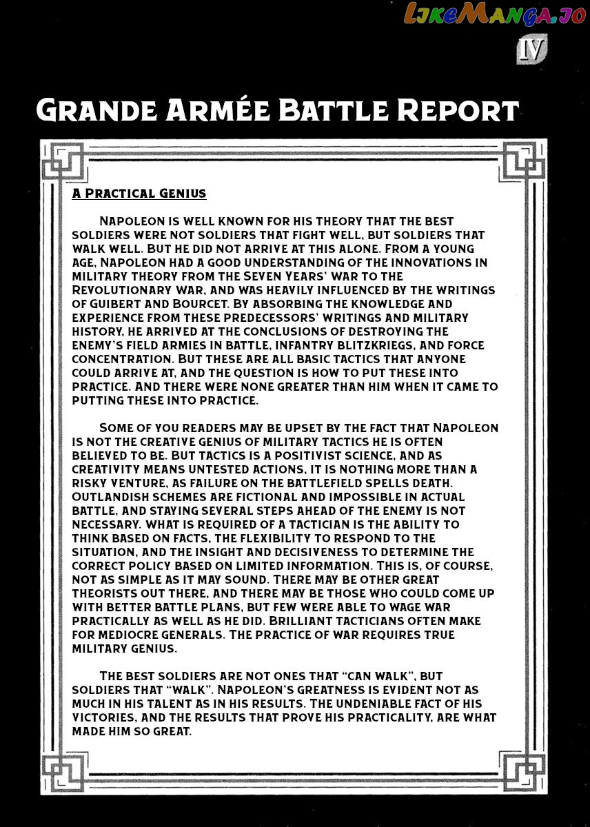 Napoleon – Age of the Lion chapter 15 - page 24