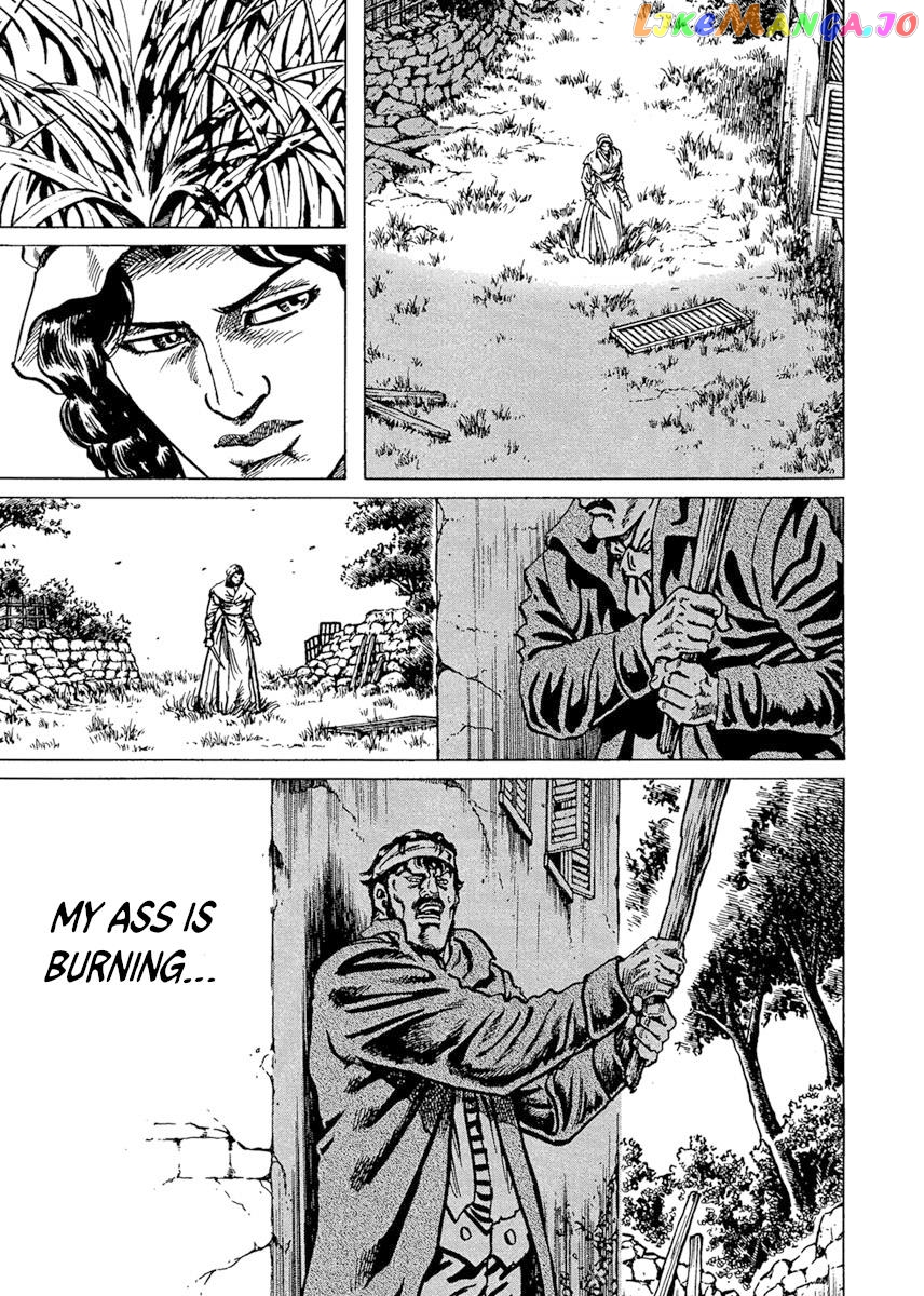 Napoleon – Age of the Lion chapter 15 - page 3