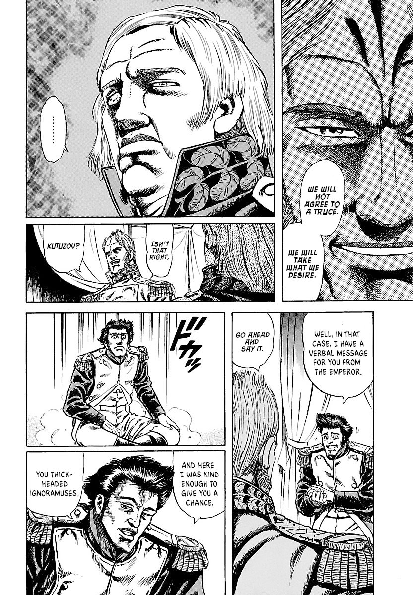 Napoleon – Age of the Lion chapter 1 - page 28