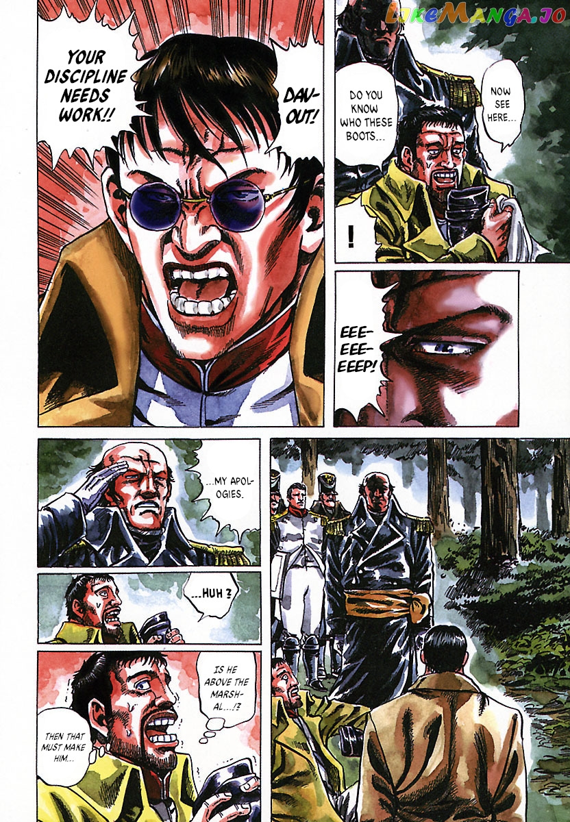 Napoleon – Age of the Lion chapter 1 - page 8