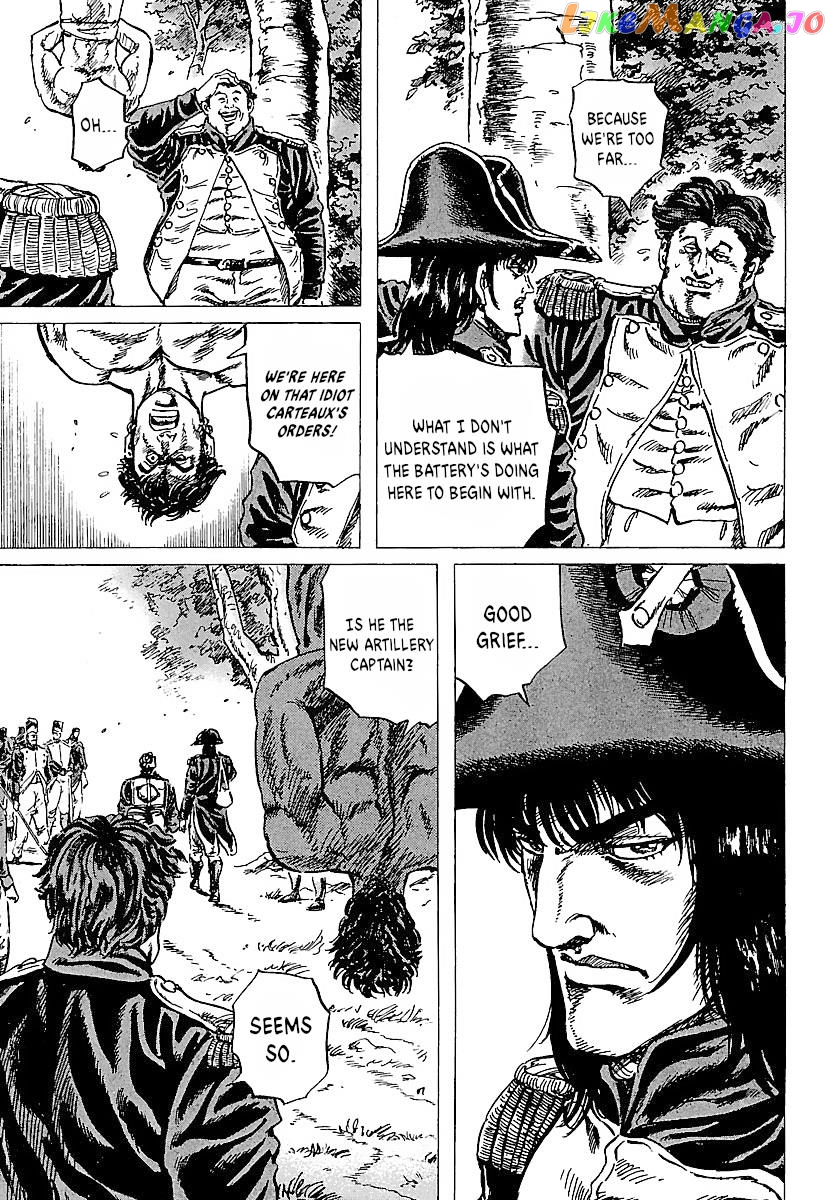Napoleon – Age of the Lion chapter 16 - page 11