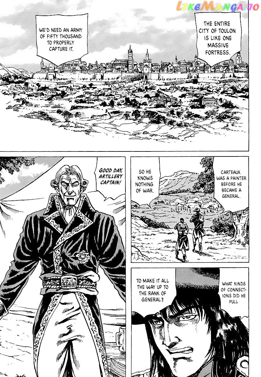 Napoleon – Age of the Lion chapter 16 - page 13