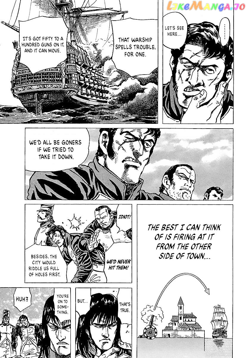 Napoleon – Age of the Lion chapter 16 - page 19