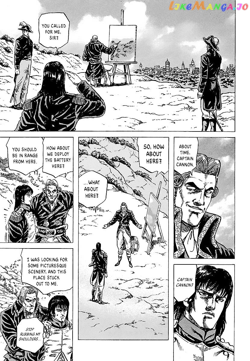 Napoleon – Age of the Lion chapter 16 - page 21