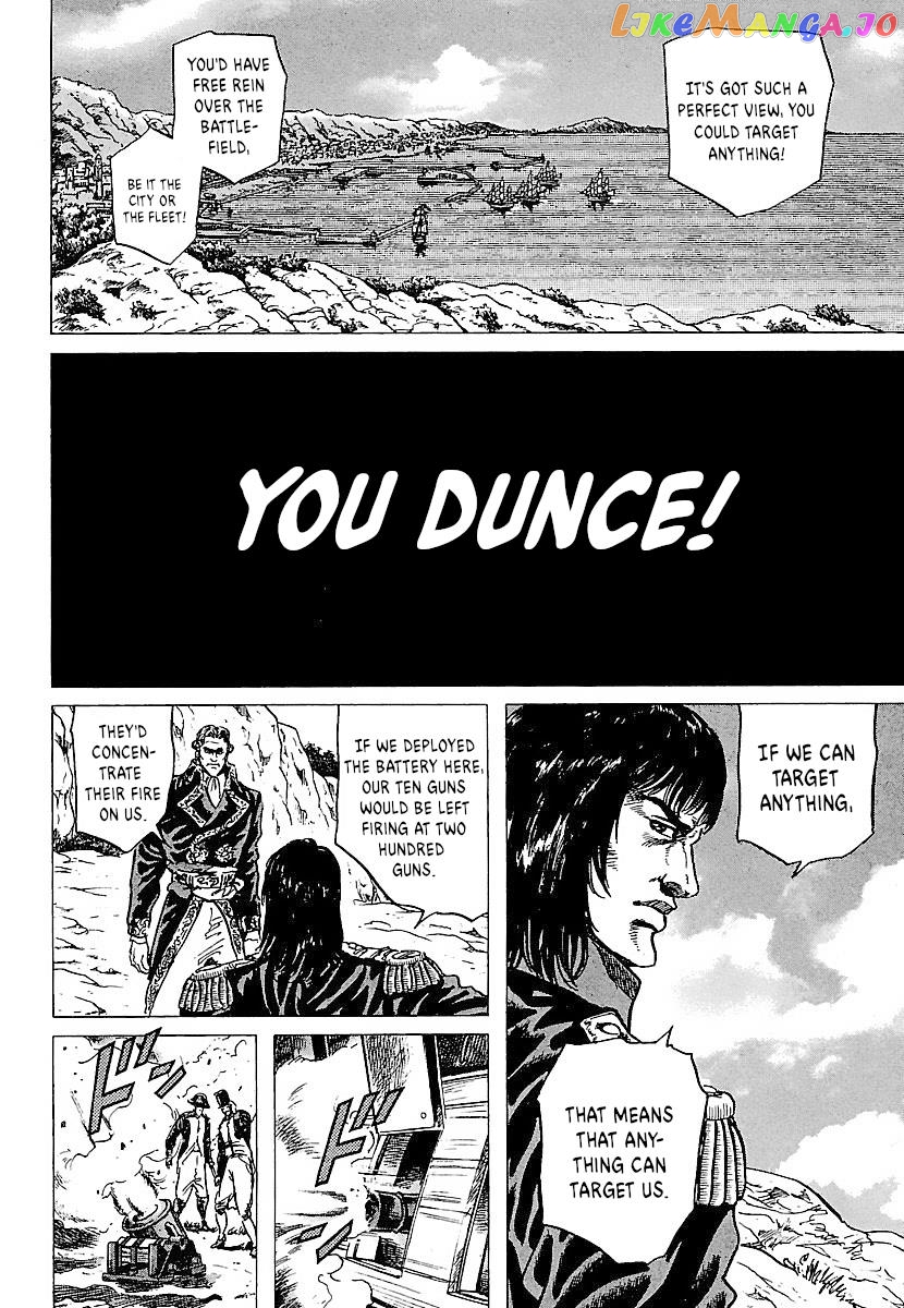 Napoleon – Age of the Lion chapter 16 - page 22