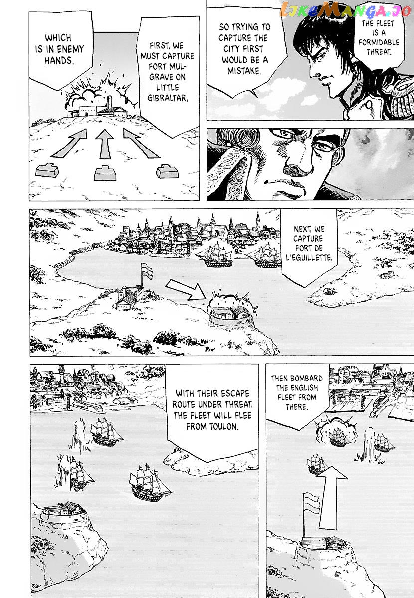 Napoleon – Age of the Lion chapter 16 - page 24