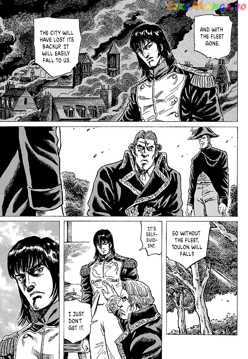 Napoleon – Age of the Lion chapter 16 - page 25
