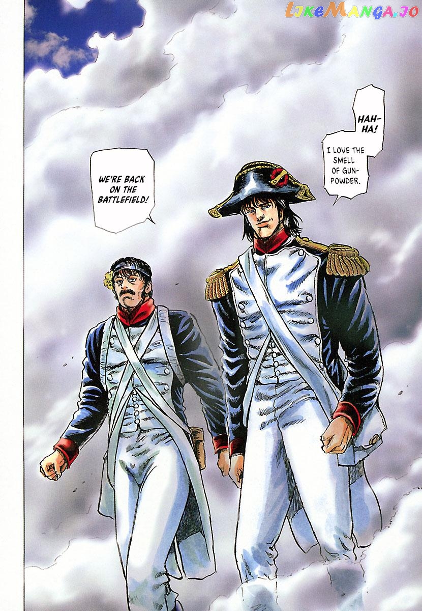 Napoleon – Age of the Lion chapter 16 - page 8