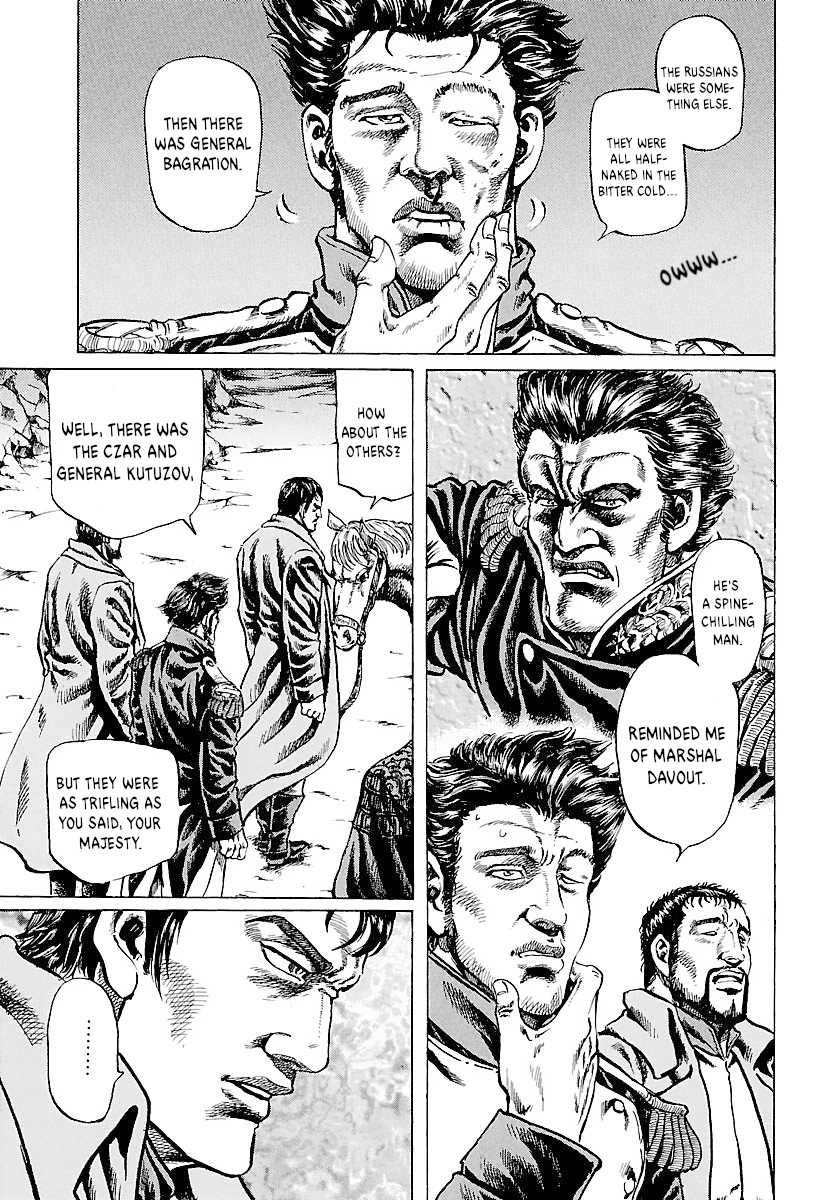 Napoleon – Age of the Lion chapter 2 - page 1