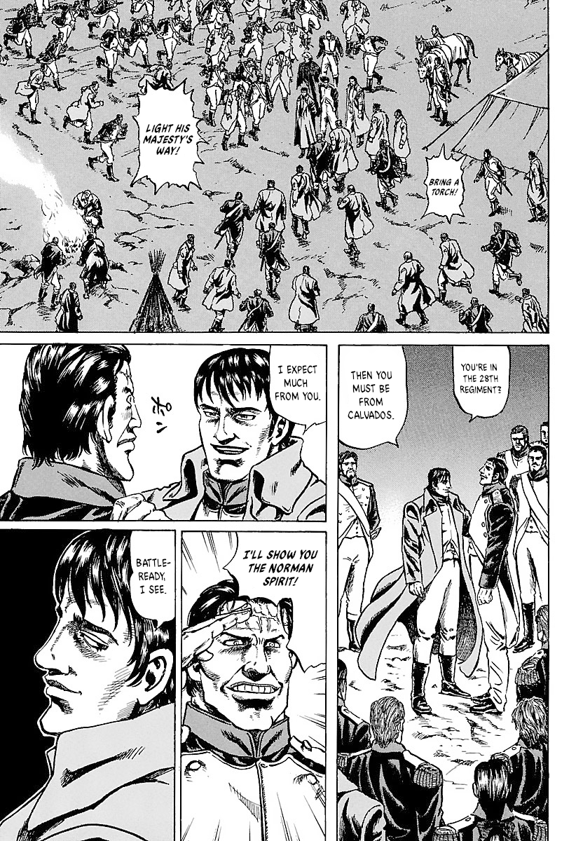 Napoleon – Age of the Lion chapter 2 - page 17