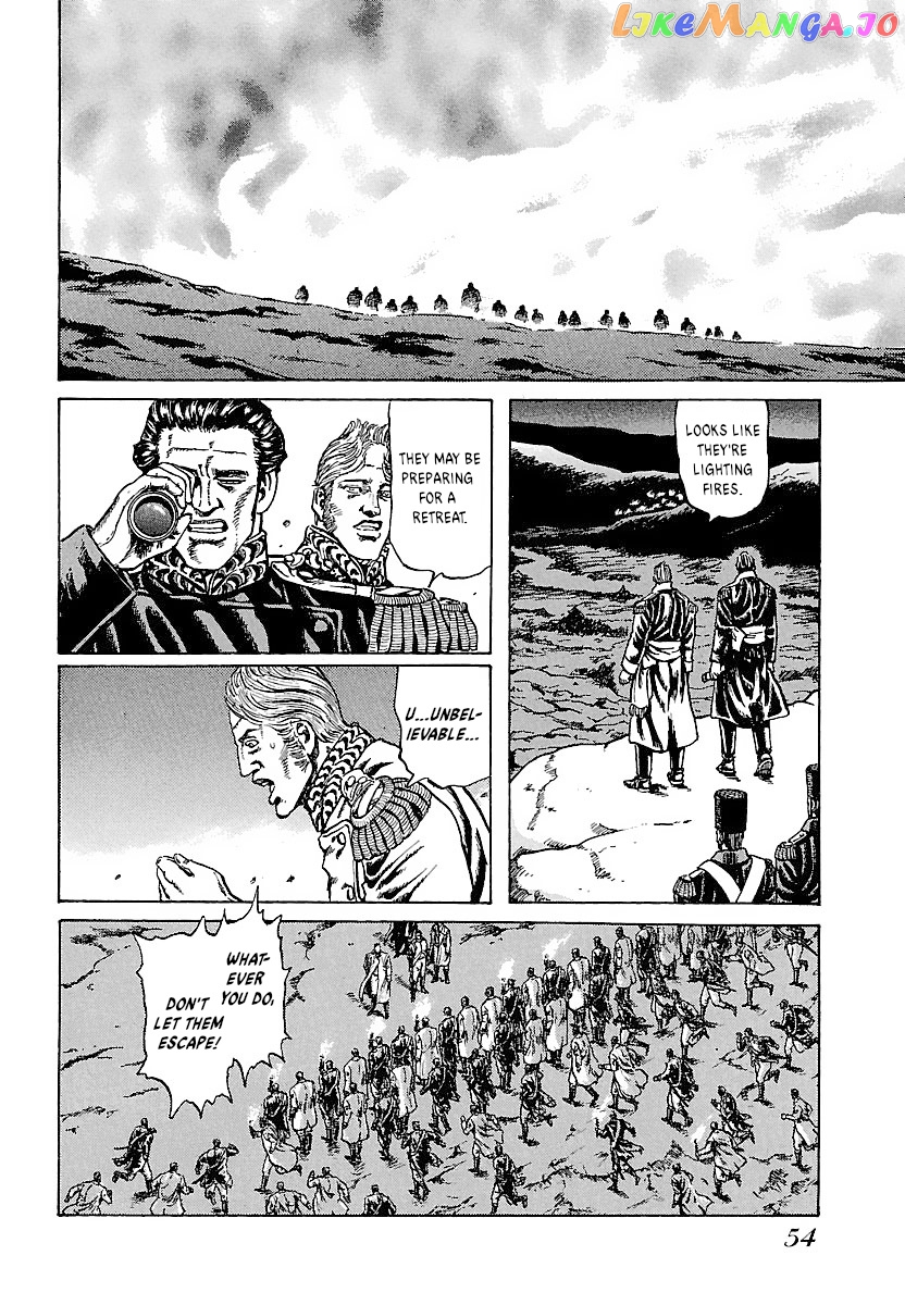Napoleon – Age of the Lion chapter 2 - page 20