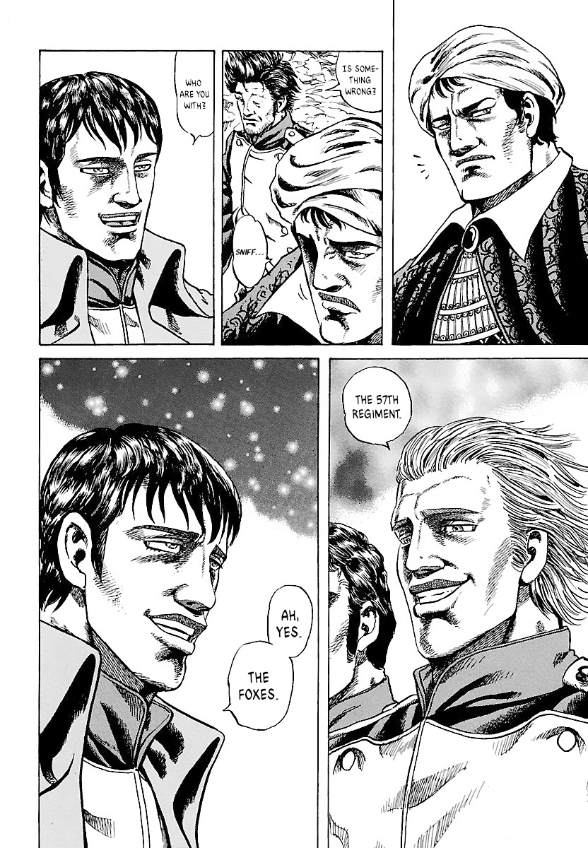 Napoleon – Age of the Lion chapter 2 - page 22