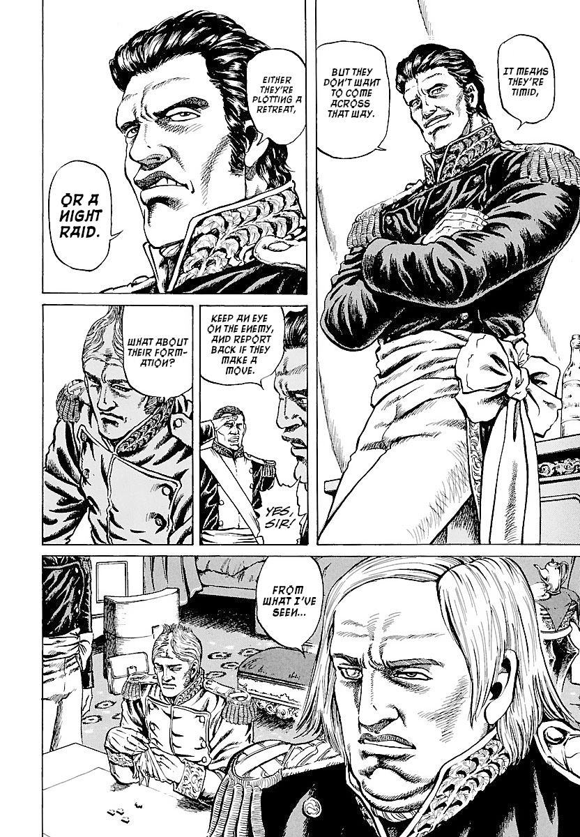 Napoleon – Age of the Lion chapter 2 - page 6
