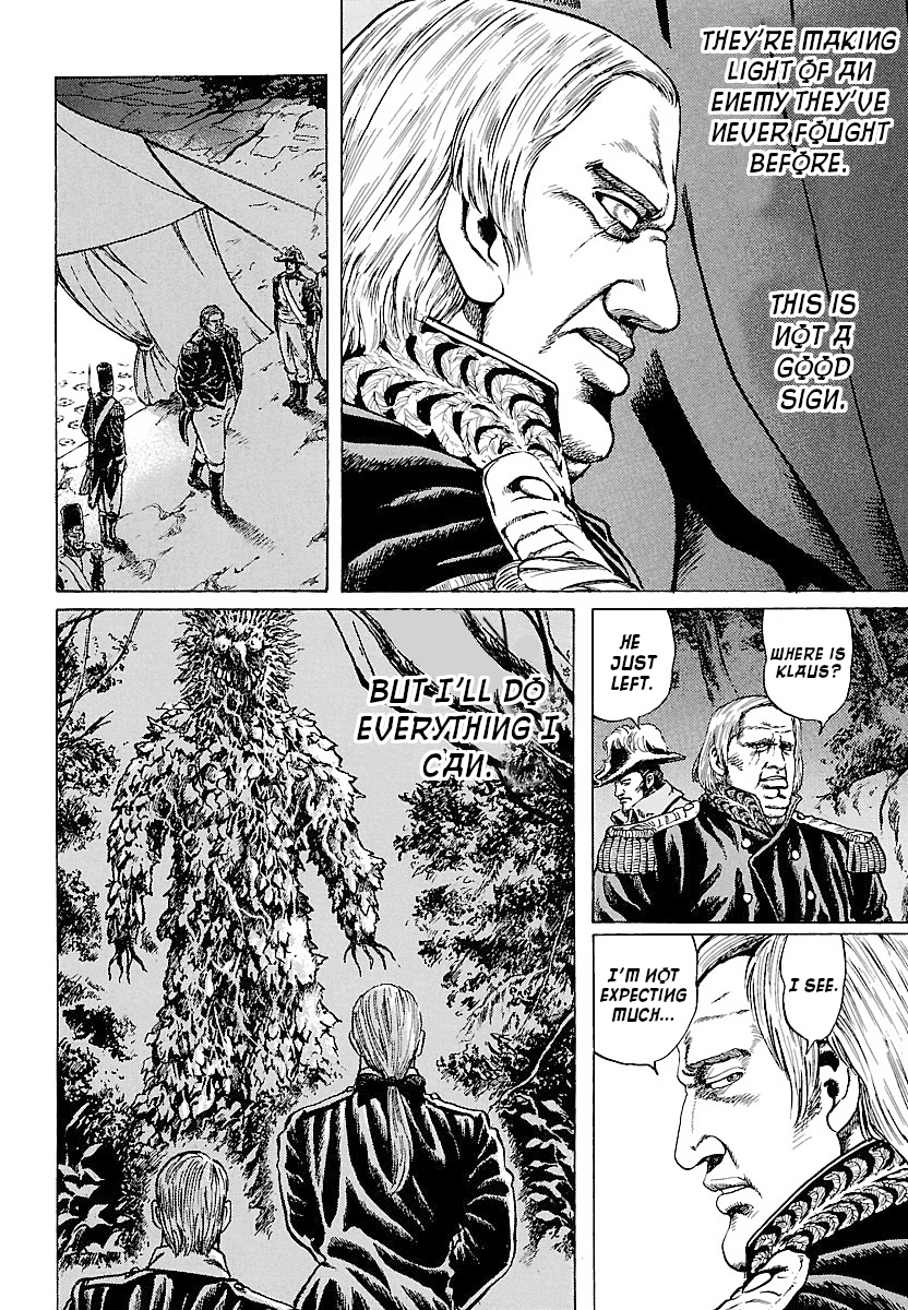 Napoleon – Age of the Lion chapter 2 - page 8
