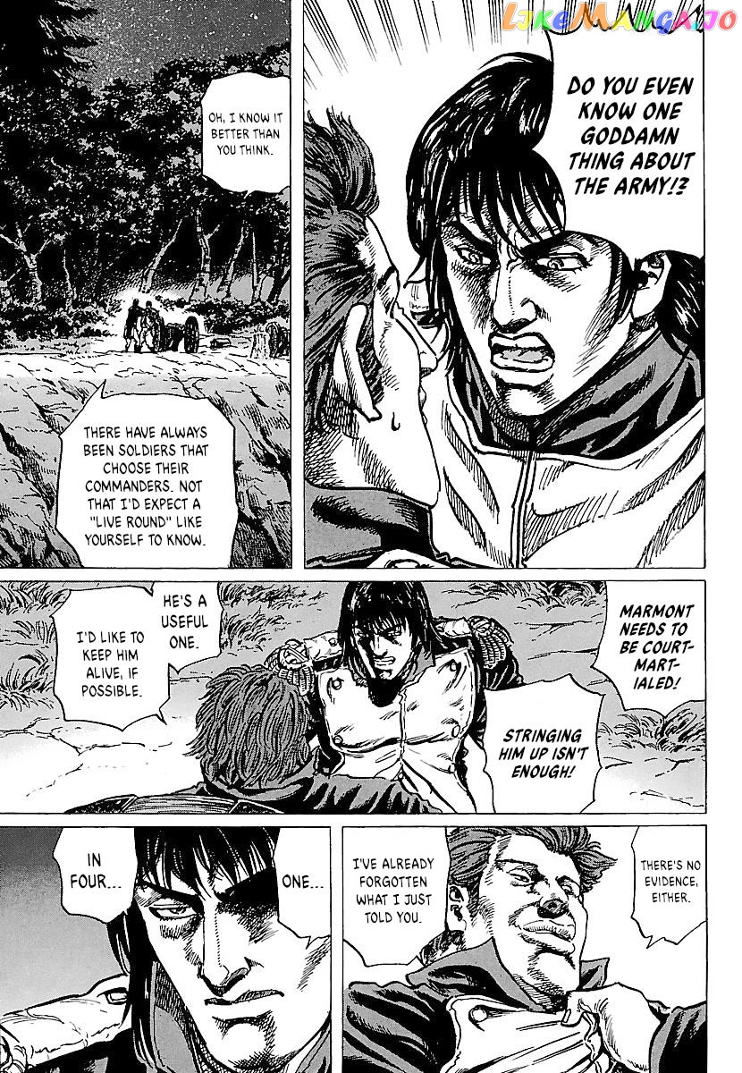 Napoleon – Age of the Lion chapter 17 - page 11