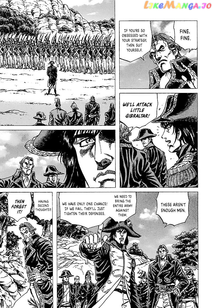Napoleon – Age of the Lion chapter 17 - page 5