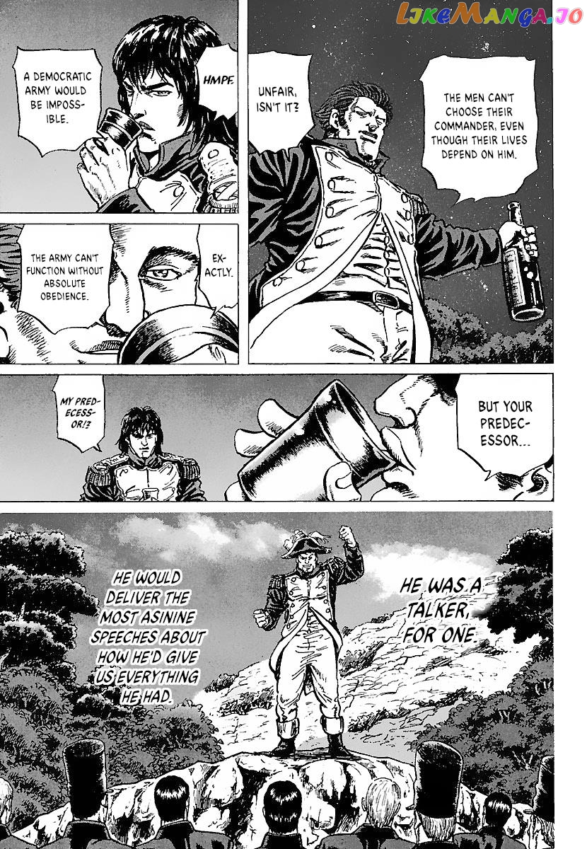 Napoleon – Age of the Lion chapter 17 - page 9