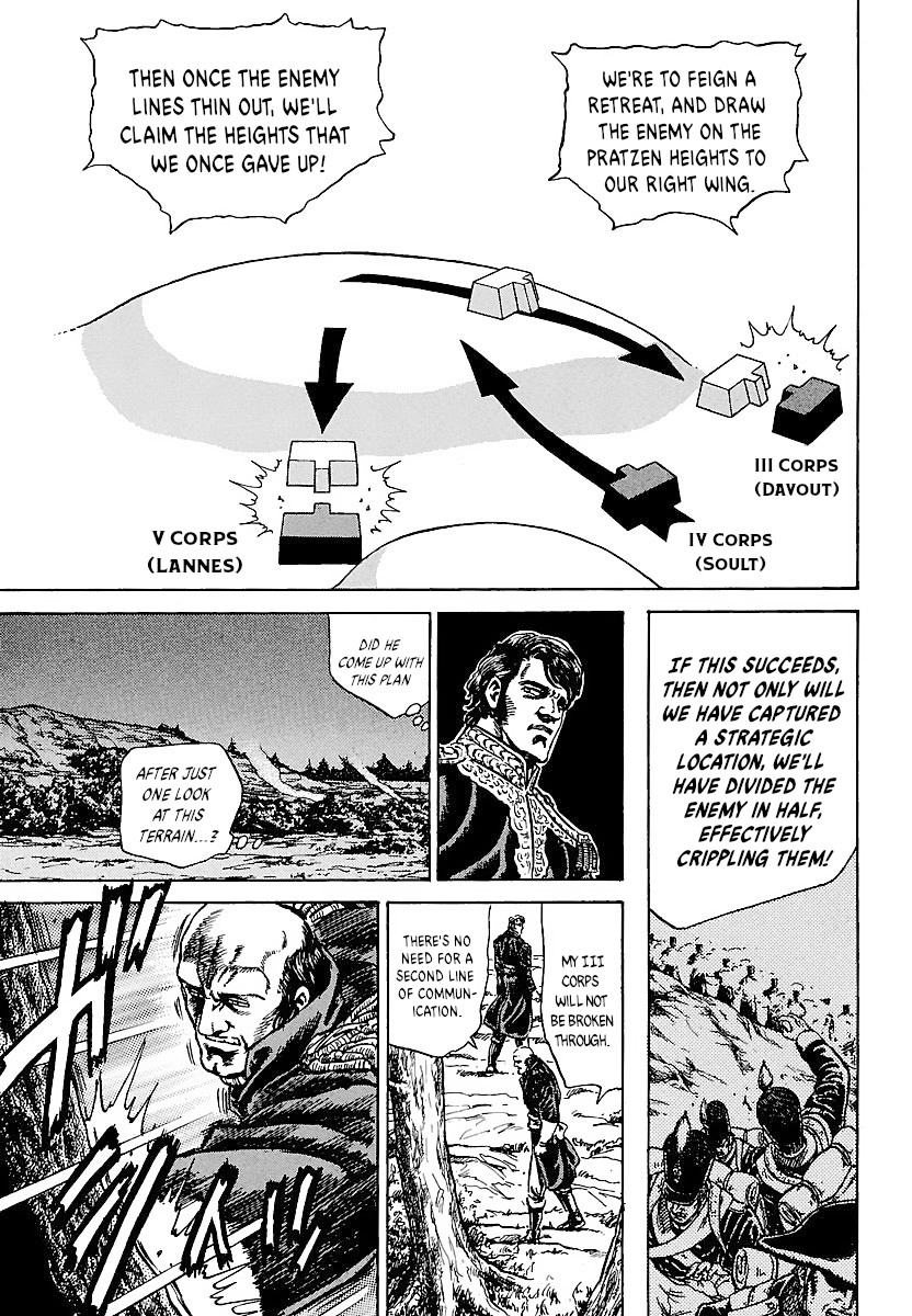 Napoleon – Age of the Lion chapter 3 - page 11
