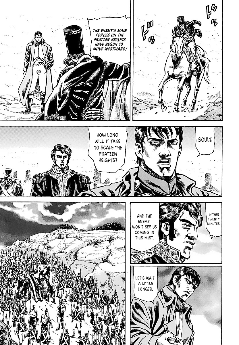Napoleon – Age of the Lion chapter 3 - page 16
