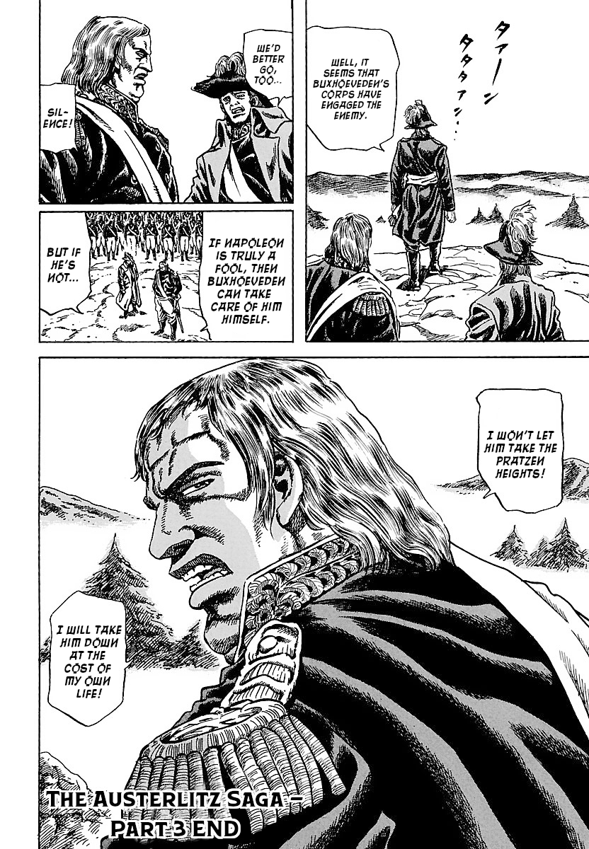Napoleon – Age of the Lion chapter 3 - page 28