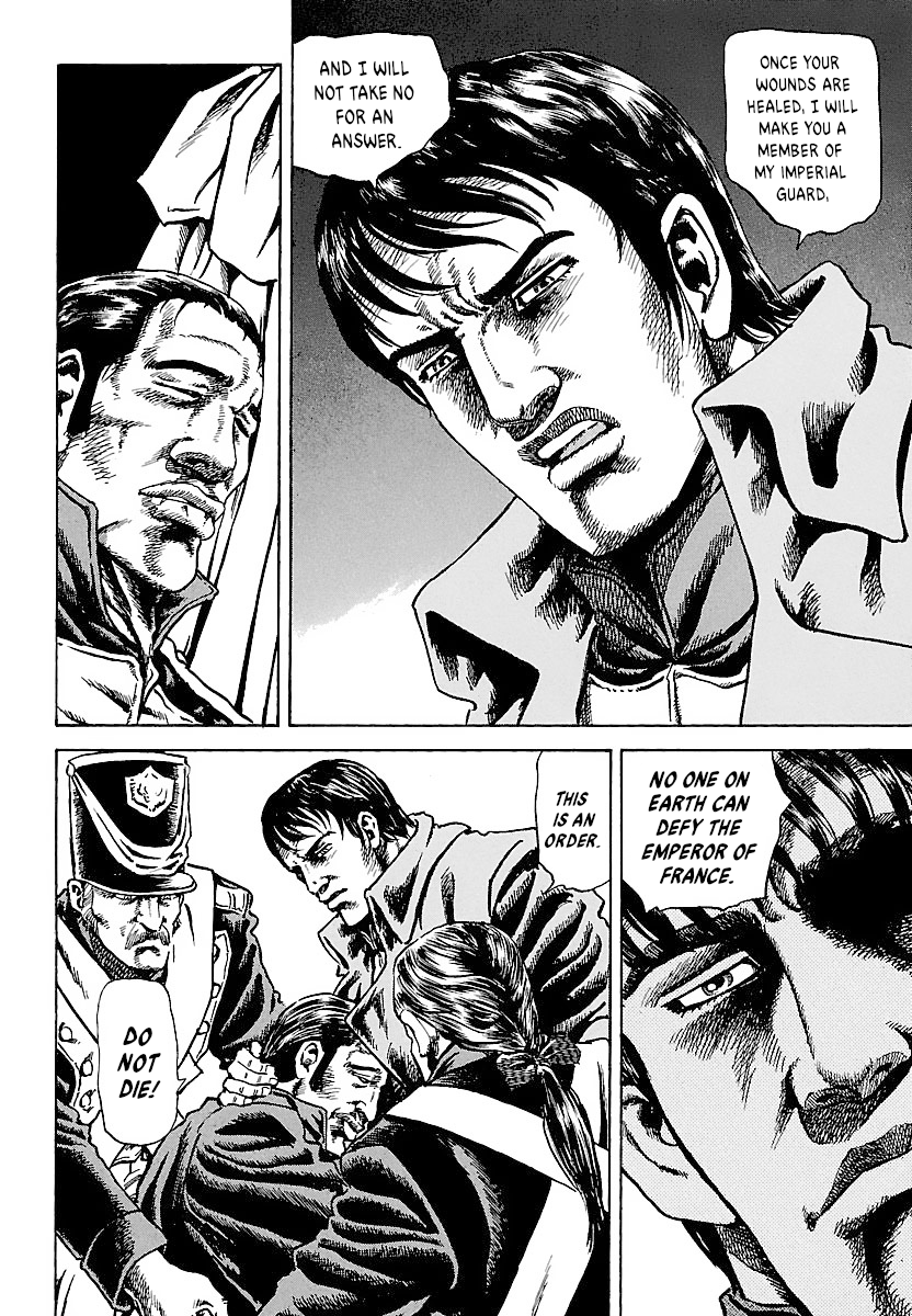 Napoleon – Age of the Lion chapter 3 - page 4