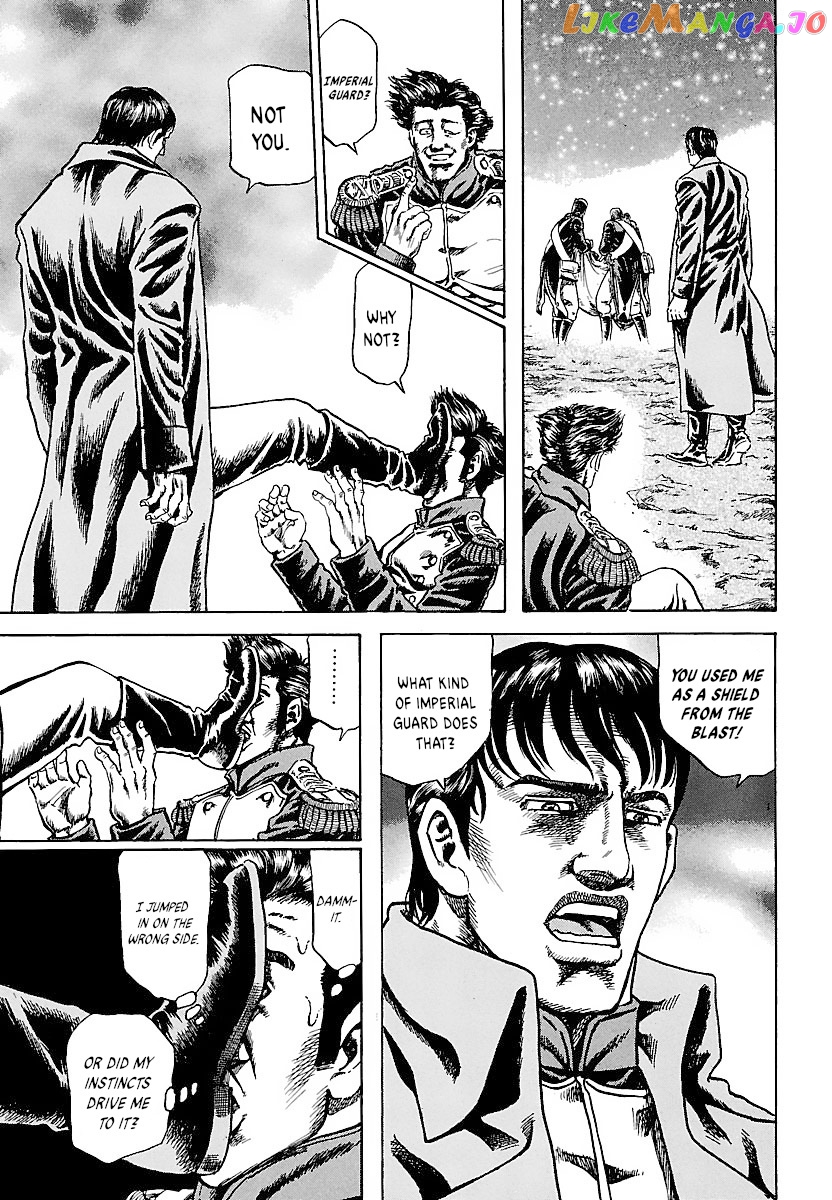 Napoleon – Age of the Lion chapter 3 - page 5