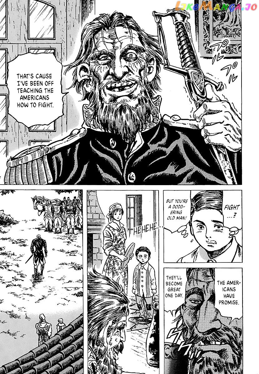Napoleon – Age of the Lion chapter 18 - page 12