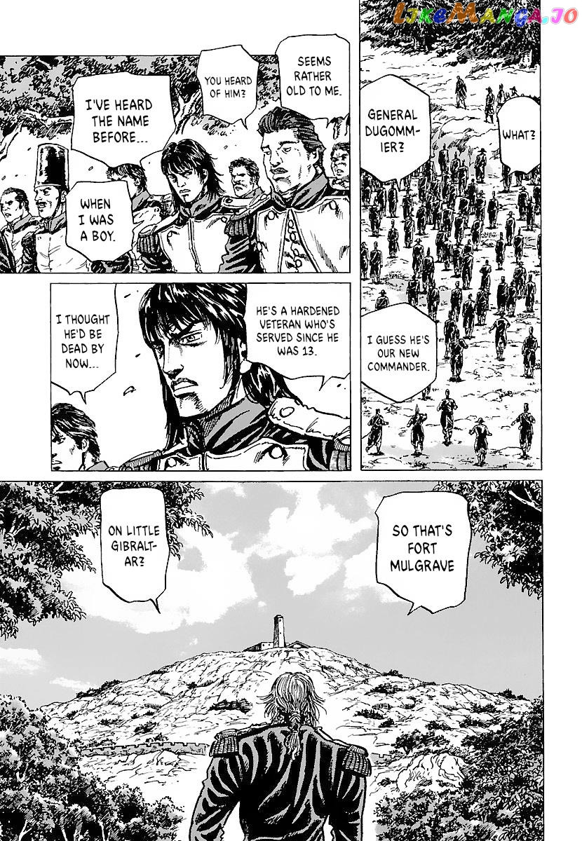 Napoleon – Age of the Lion chapter 18 - page 14