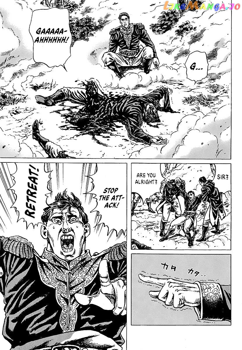 Napoleon – Age of the Lion chapter 18 - page 5