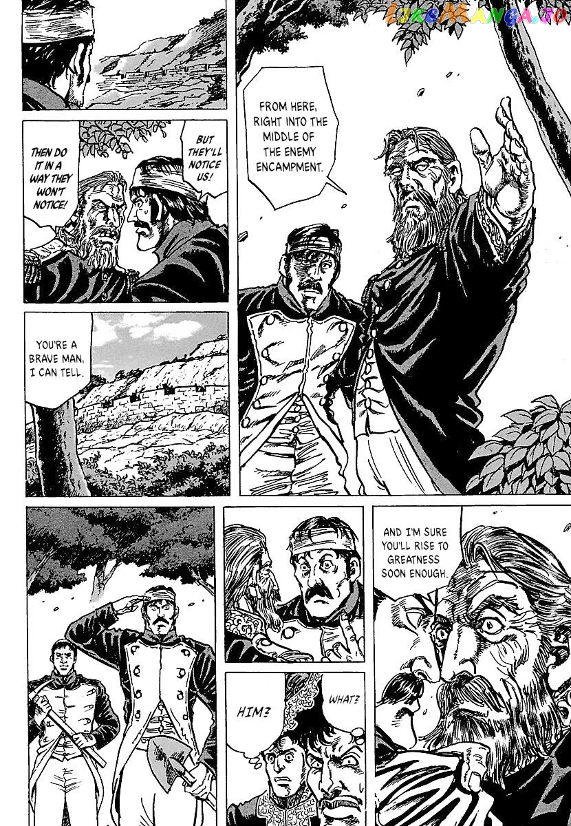 Napoleon – Age of the Lion chapter 19 - page 4