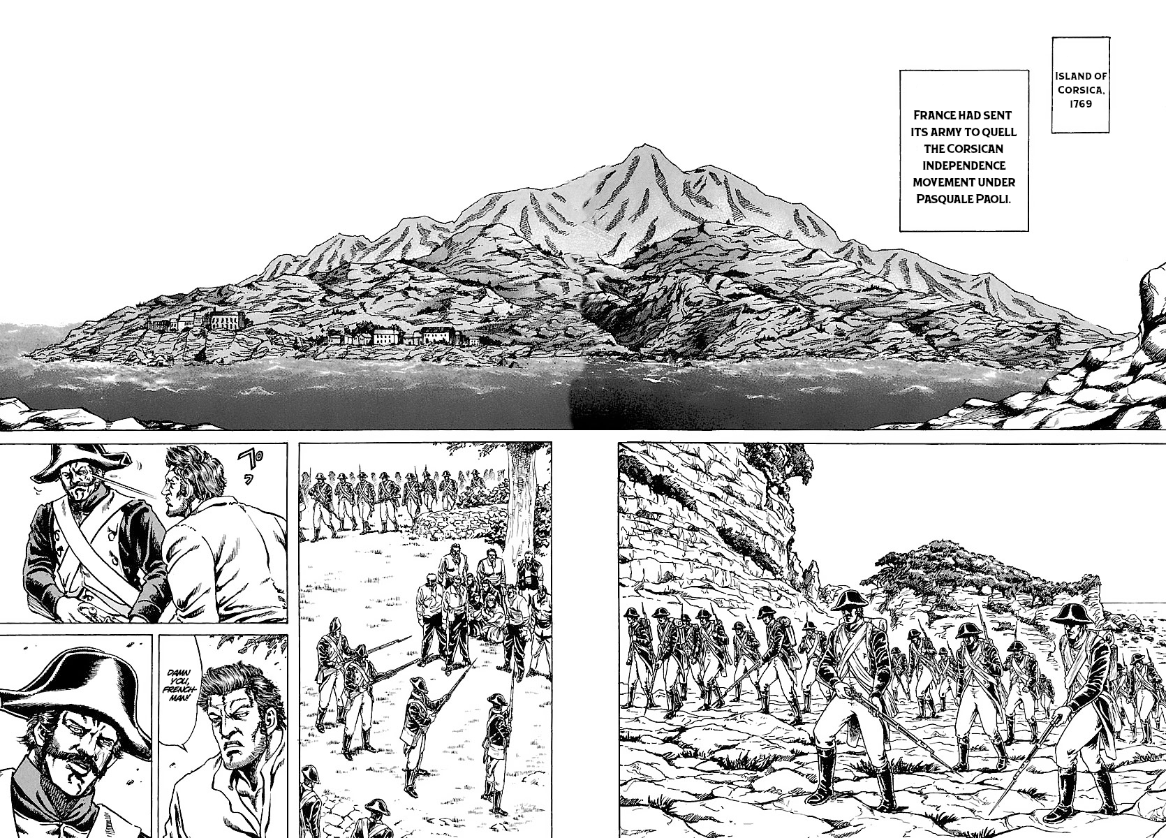 Napoleon – Age of the Lion chapter 5 - page 2