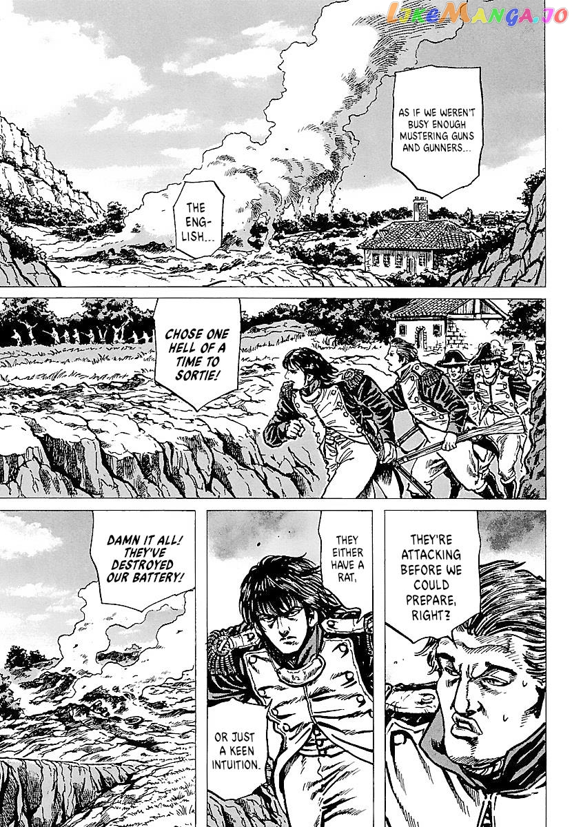 Napoleon – Age of the Lion chapter 20 - page 5