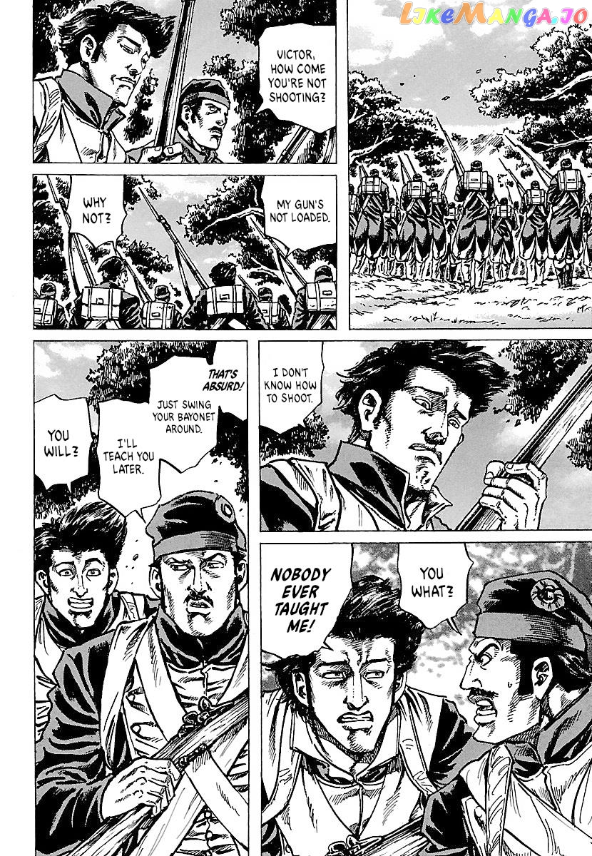 Napoleon – Age of the Lion chapter 20 - page 6