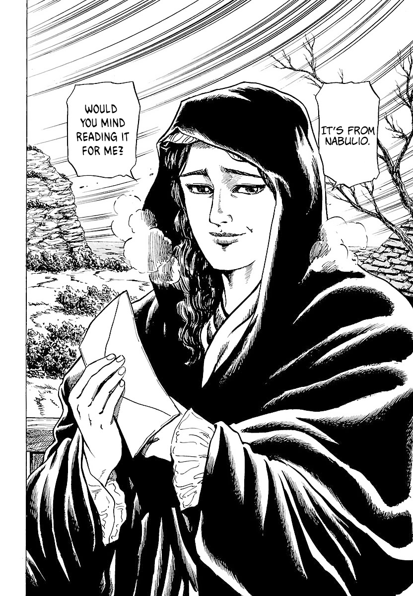 Napoleon – Age of the Lion chapter 6 - page 2